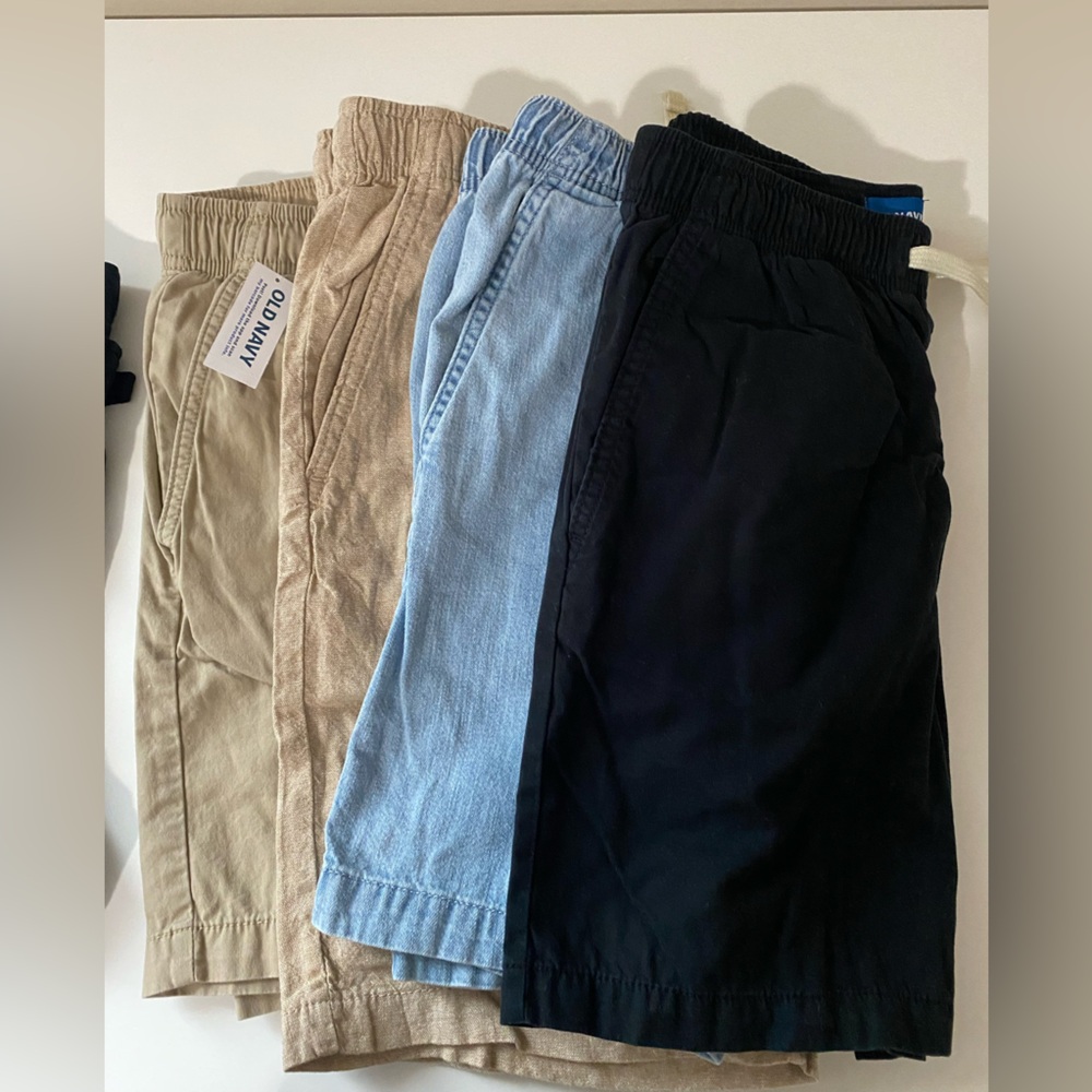 Old Navy Boy shorts bundle